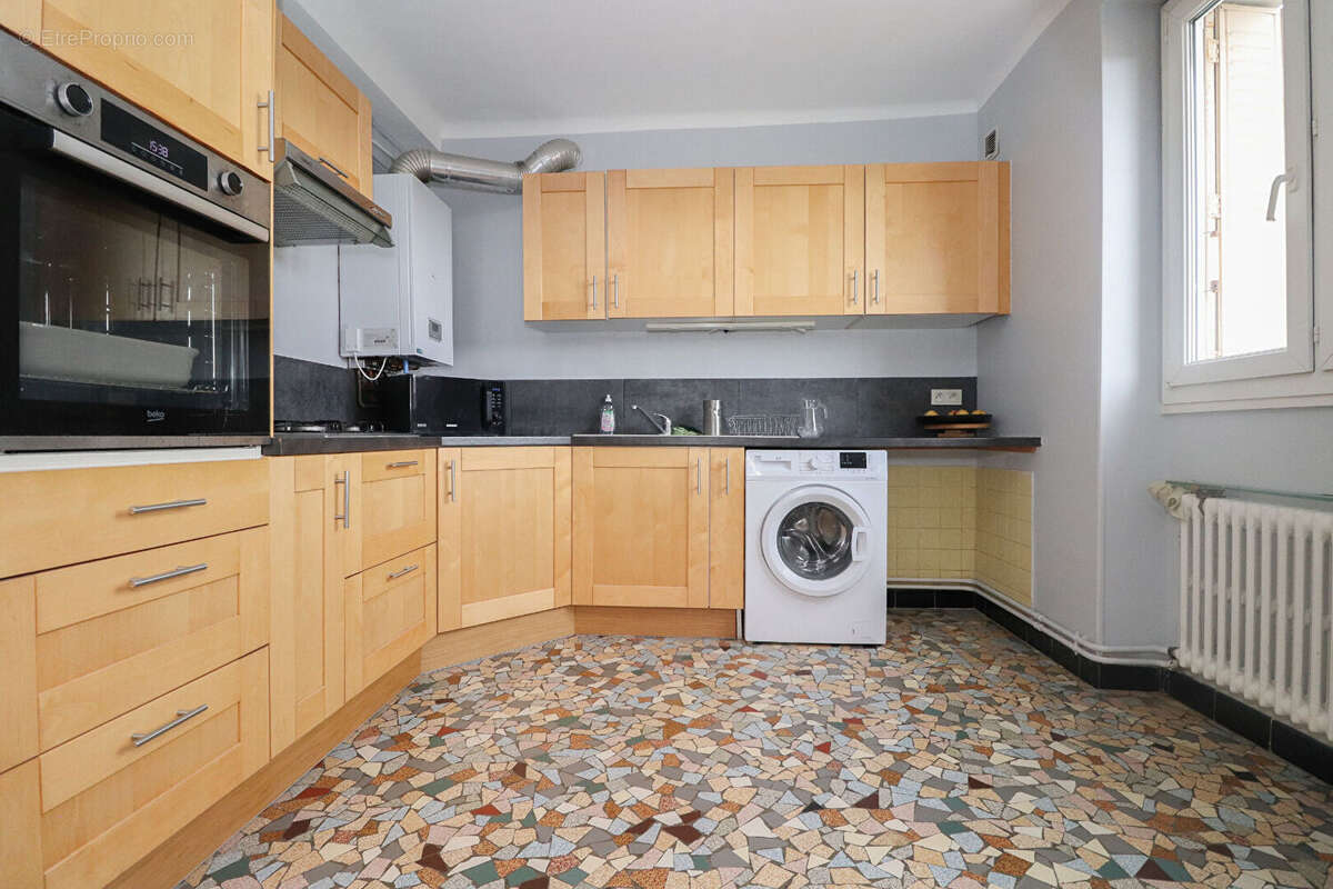 Appartement à DIJON