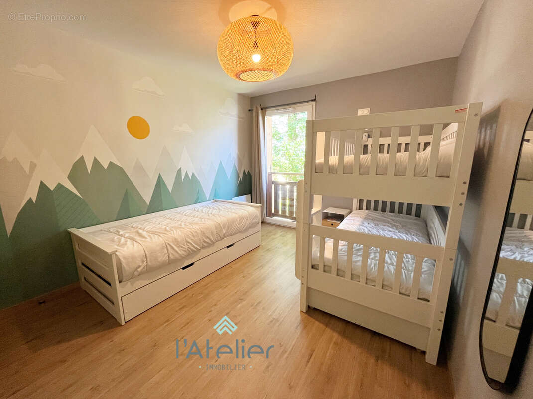 Appartement à VIELLE-AURE