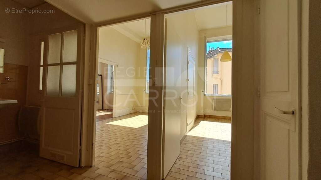 Appartement à LYON-4E