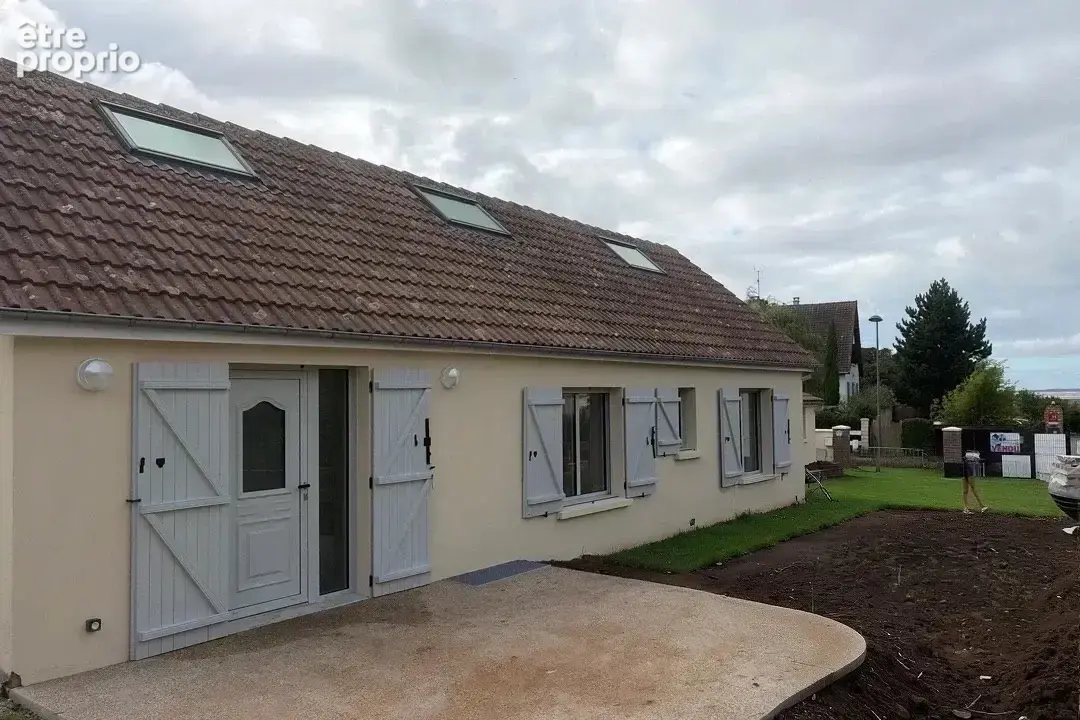 Photo Maison à Saint-Valery-Sur-Somme au prix de 407 800€