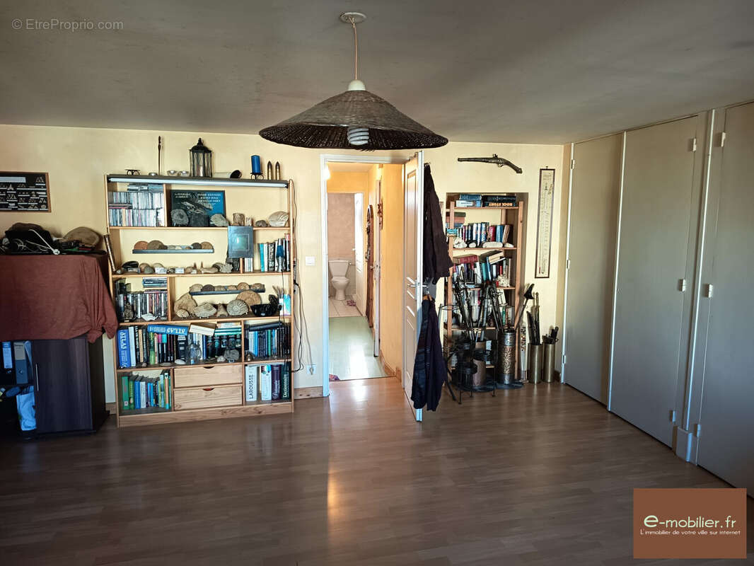 Appartement à LE PONT-DE-BEAUVOISIN