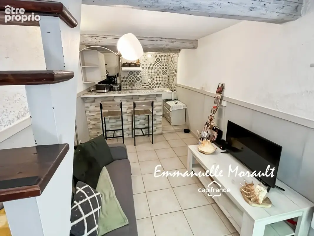 Appartement duplex à vendre 2 pièces BAGNOLS EN FORET (83) - photo 9