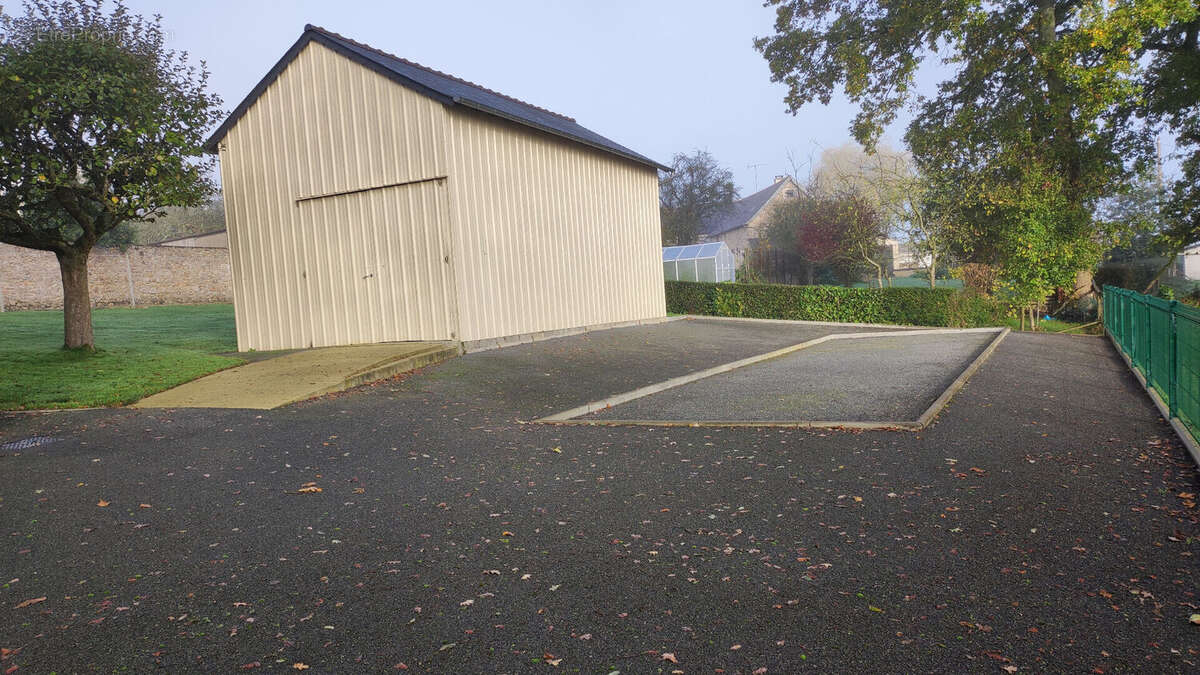 Maison 8 pièces 157 m²  -  La Baconnière - photo 5