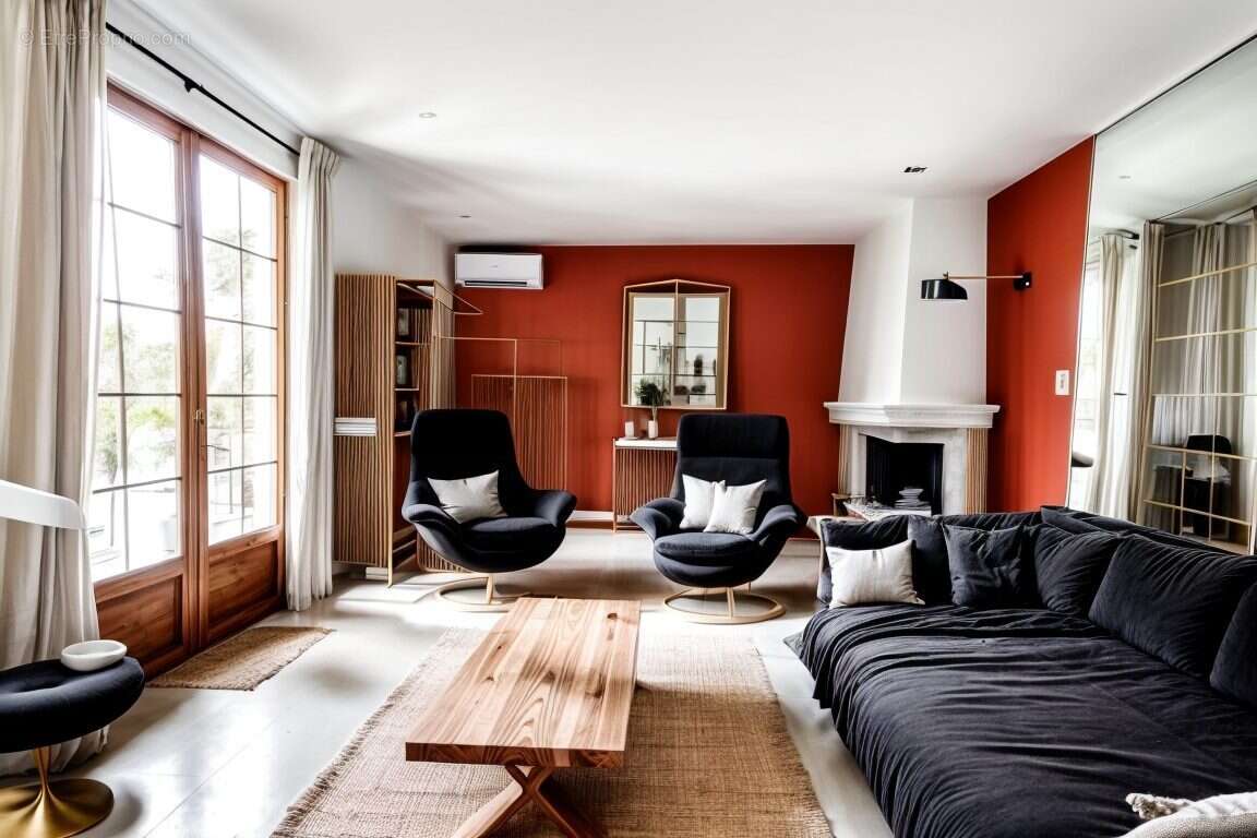 Maison à CARBON-BLANC