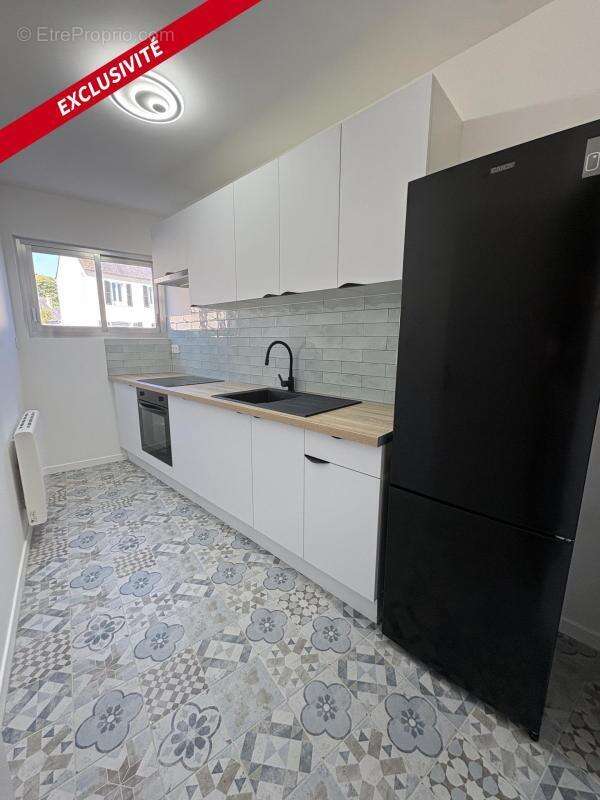 Appartement 47m2 avec vue sur le port de Perros-Guirec - photo 4