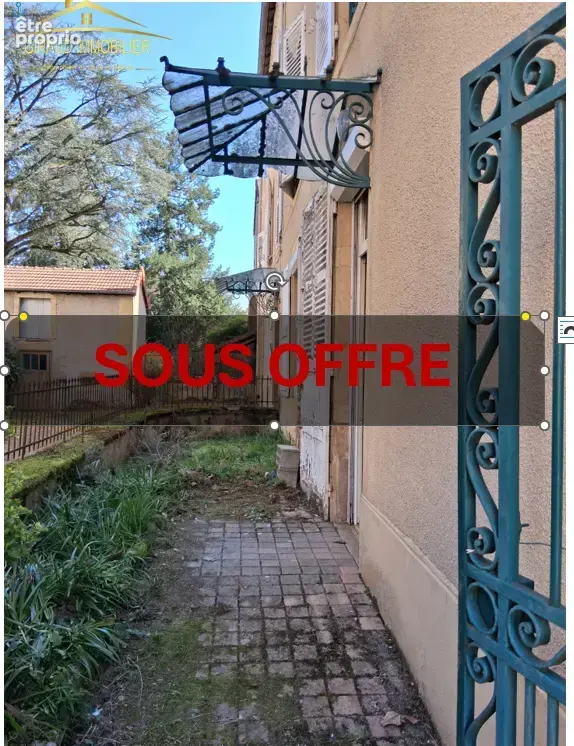 Appartement à CHARLIEU