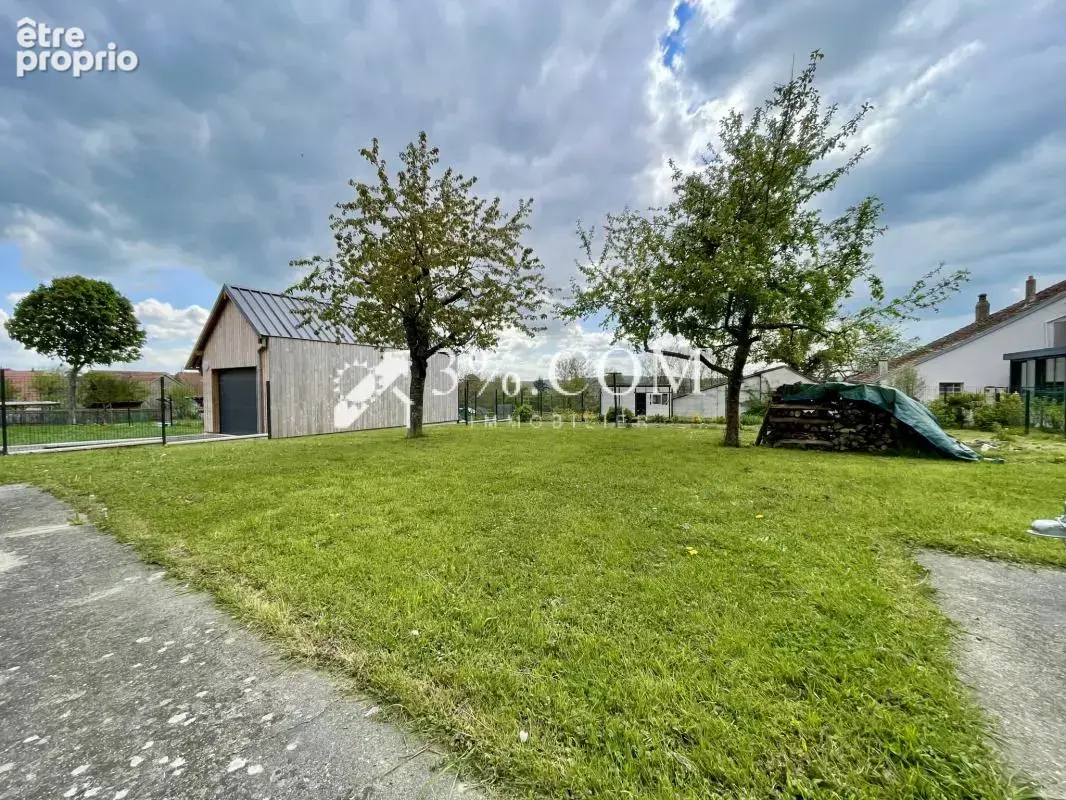 3%.COM   EXCLUSIVITÉ à ADAMSWILLER, maison de village 134m2 - photo 5