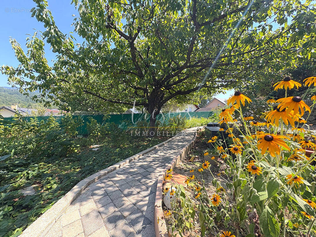 Maison à AIX-LES-BAINS