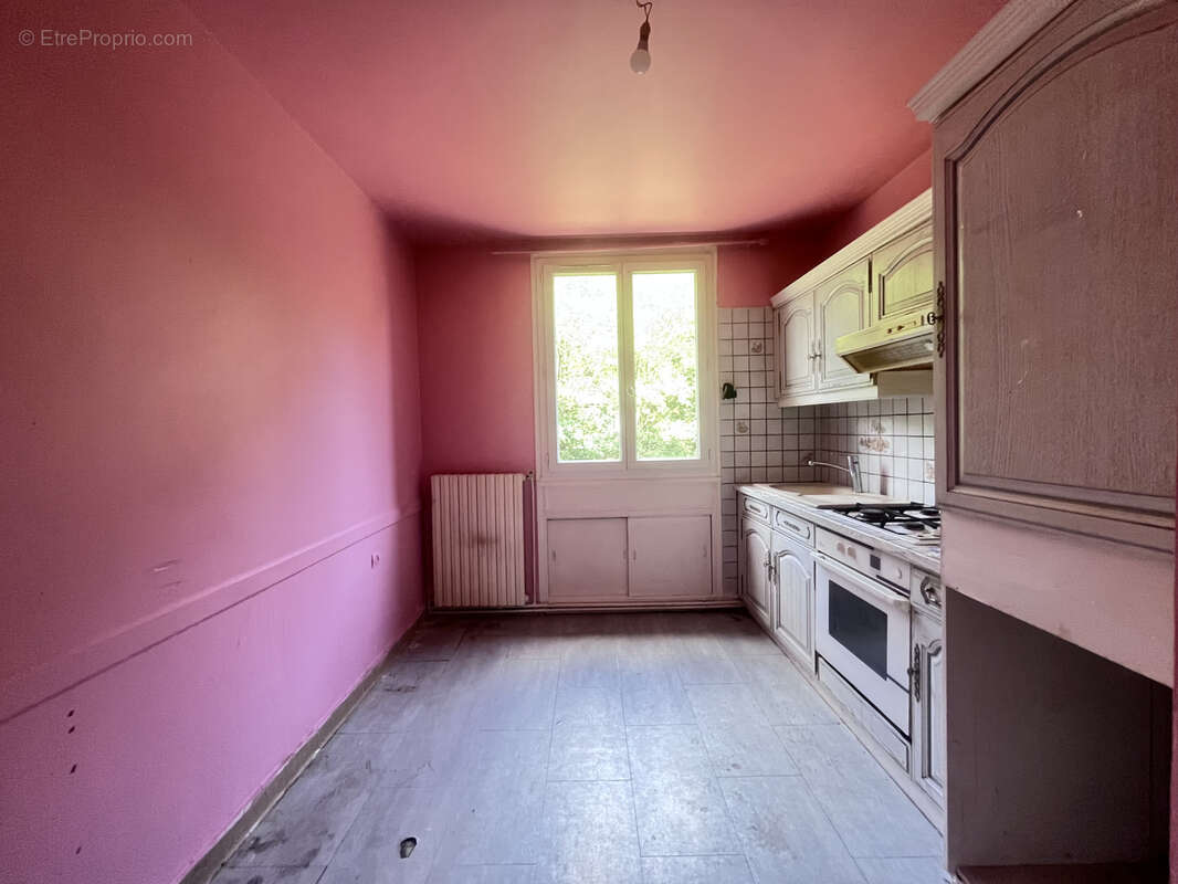 Appartement à SAINT-ETIENNE