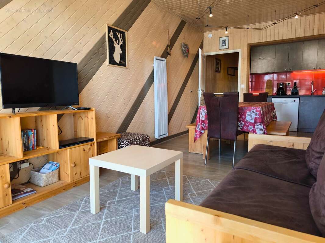 Appartement à MONT-DE-LANS