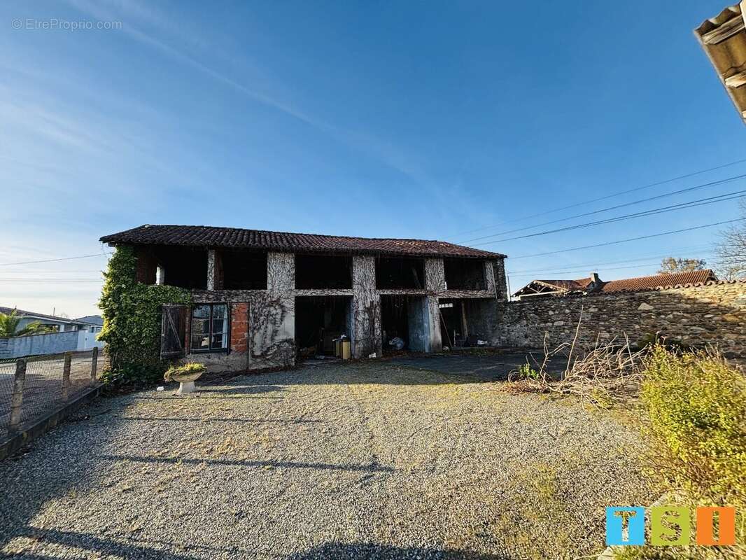 Maison à LABARTHE-INARD