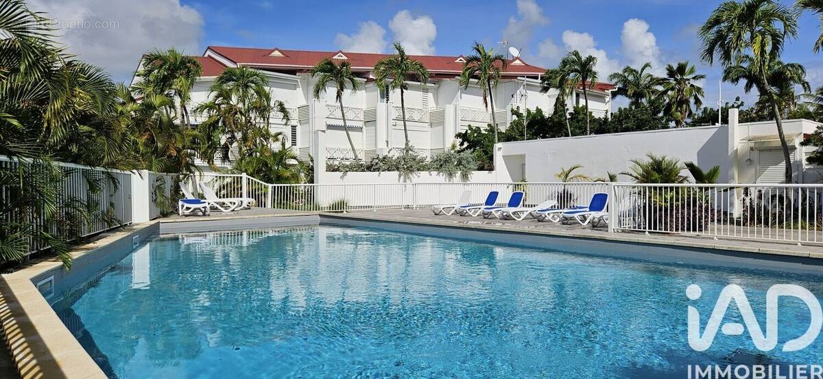 Photo 1 - Appartement à SAINT-FRANCOIS