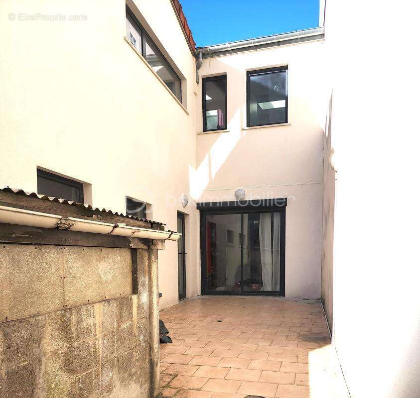 Maison à MONTREUIL