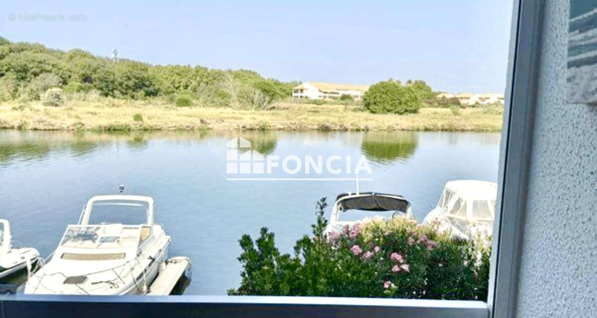 Appartement à SAINT-CYPRIEN