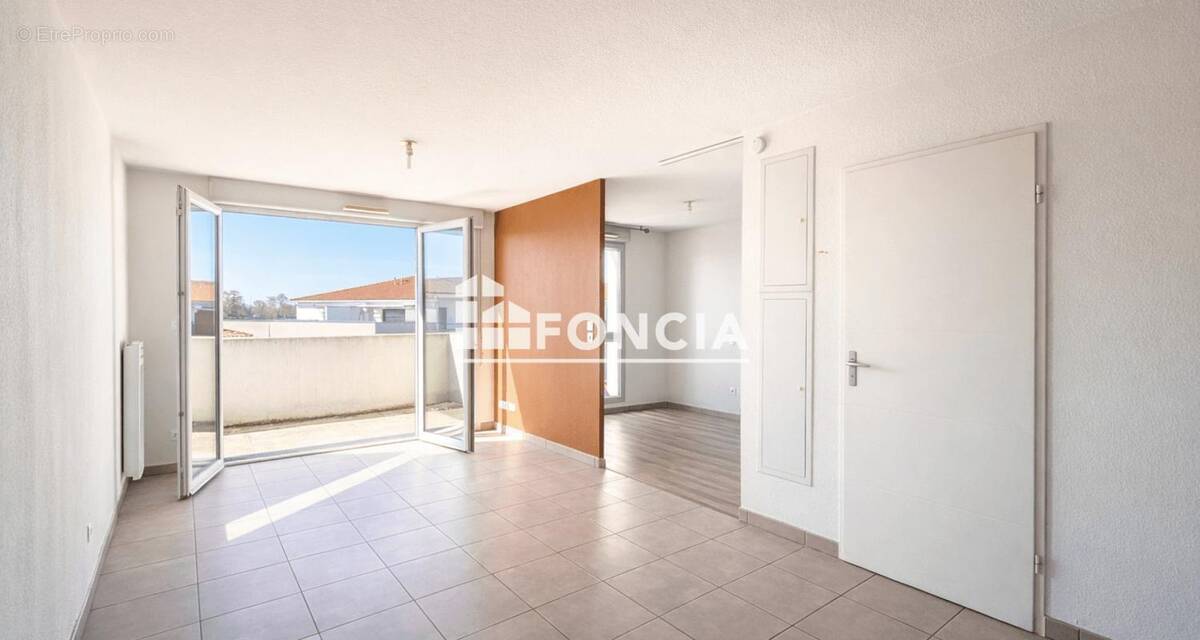 Appartement à TOULOUSE