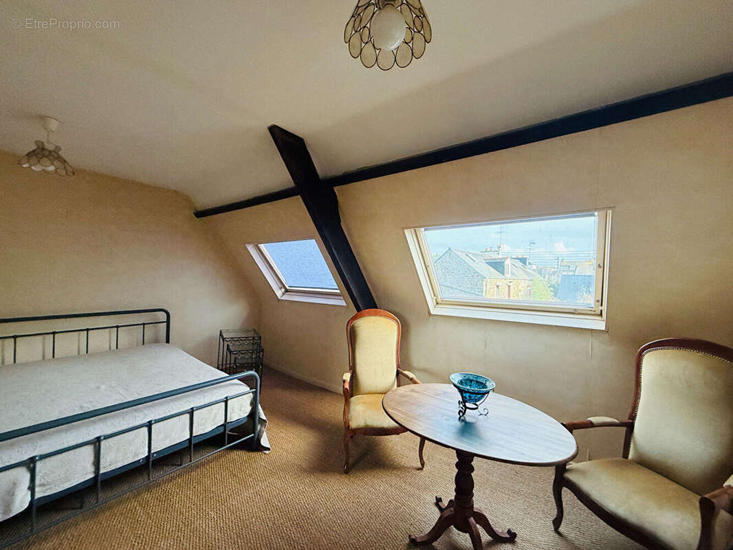 Maison à SAINT-MALO