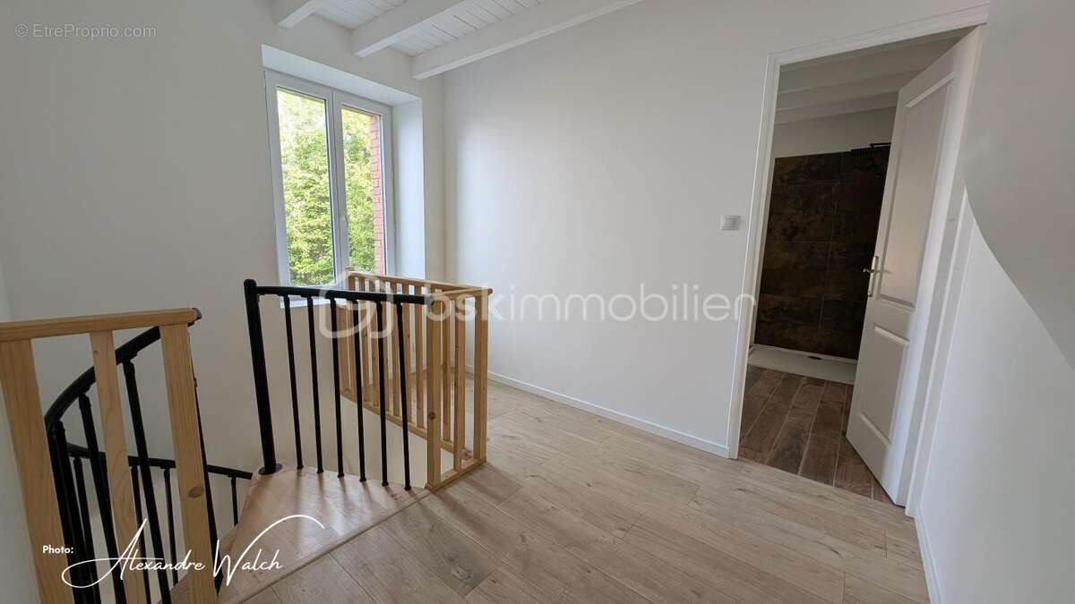 Maison à TERMINIERS