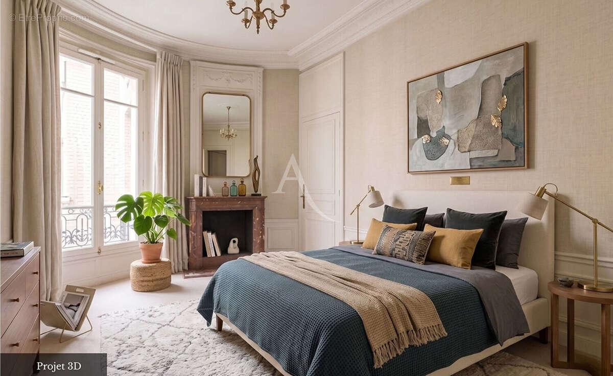 Appartement à PARIS-7E