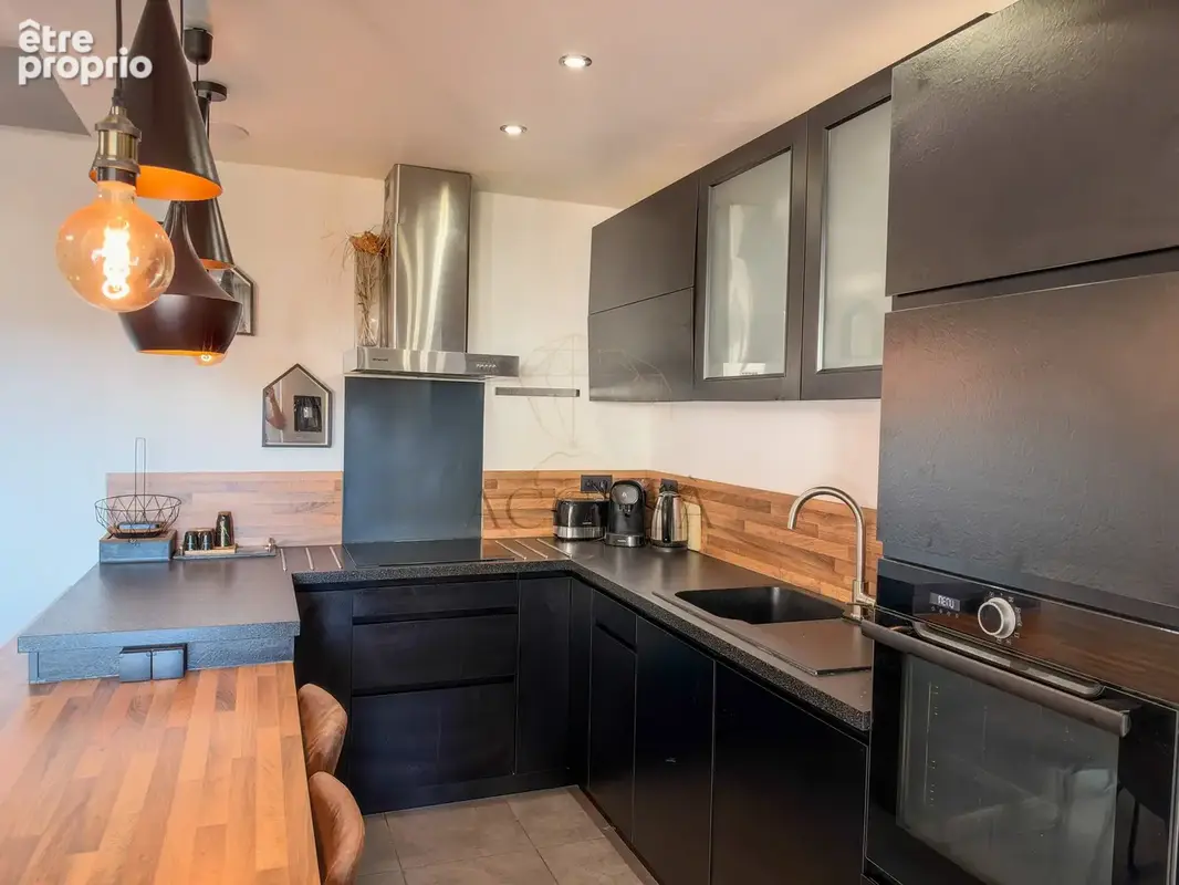 Appartement T3 59,44 m2 avec terrasse et parking à Porto Vecchio - photo 12