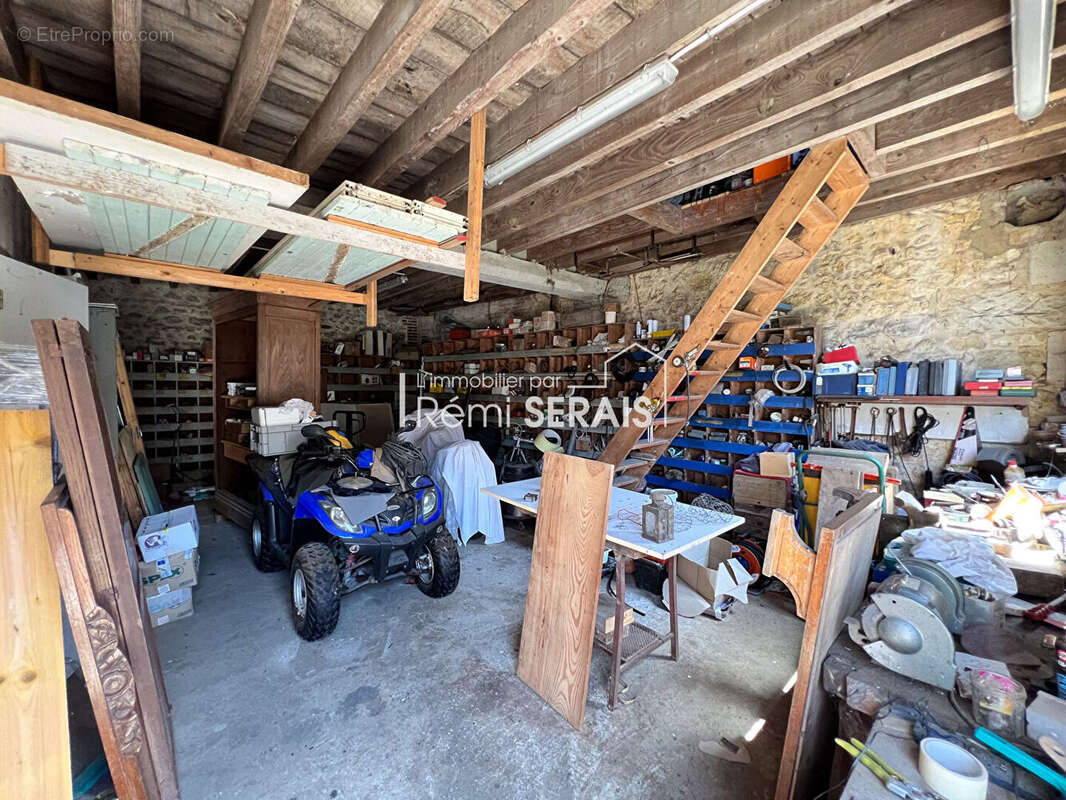 Maison de ville- Axe Alençon/ Mortagne-au-Perche - photo 16