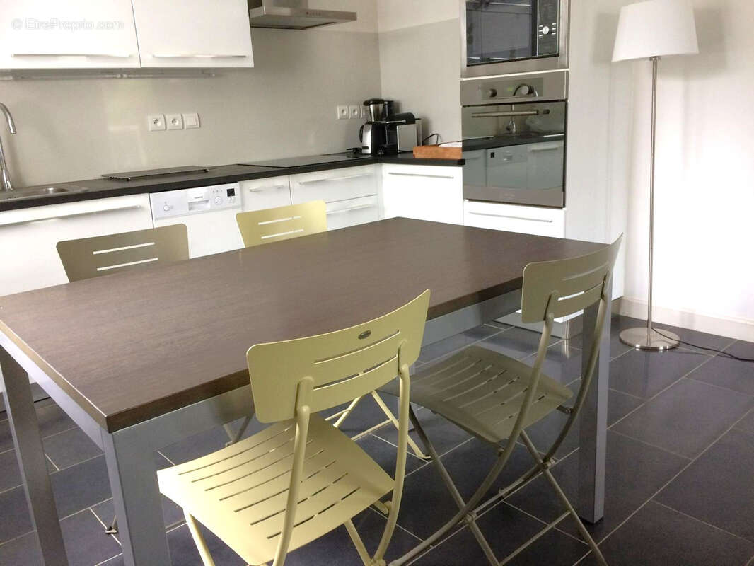 Appartement à CIBOURE