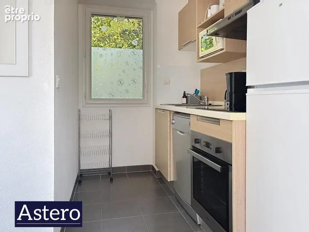 Queven-maison 40m²-2 chambres-libre de bail-piscine-golf-calme - photo 3