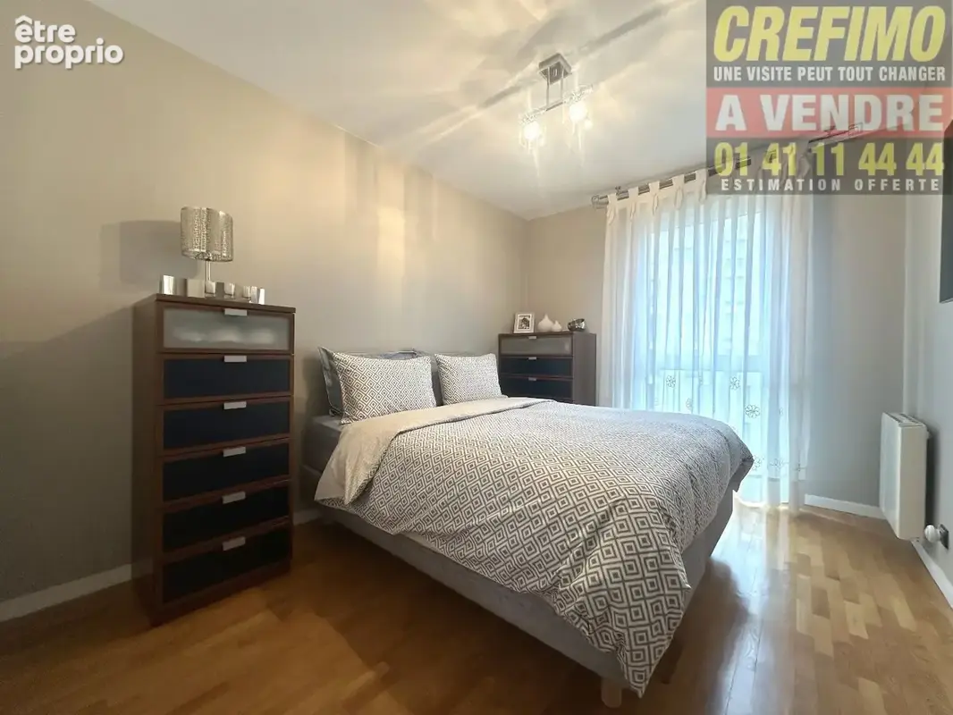 Appartement quatre pièces en excellent état à Asnières-sur-Seine ! - photo 4