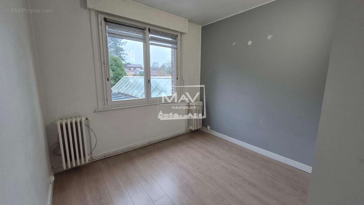 Appartement à MARCQ-EN-BAROEUL