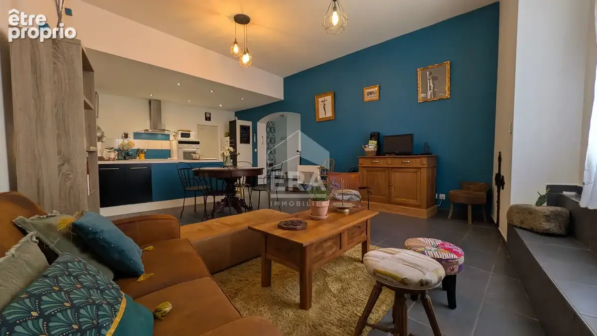 Appartement 73m² à le puy-en-velay - photo 4
