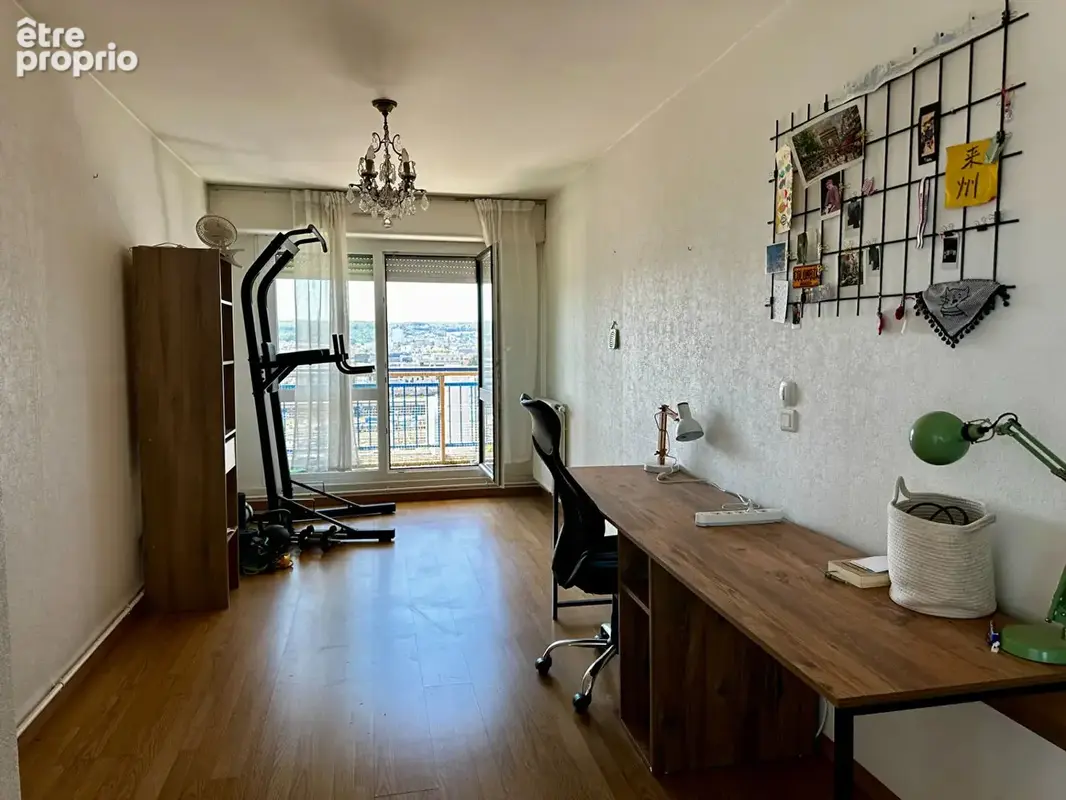 Hypercentre de Nancy - Appartement de 72,5 m² avec parking et cave - photo 2
