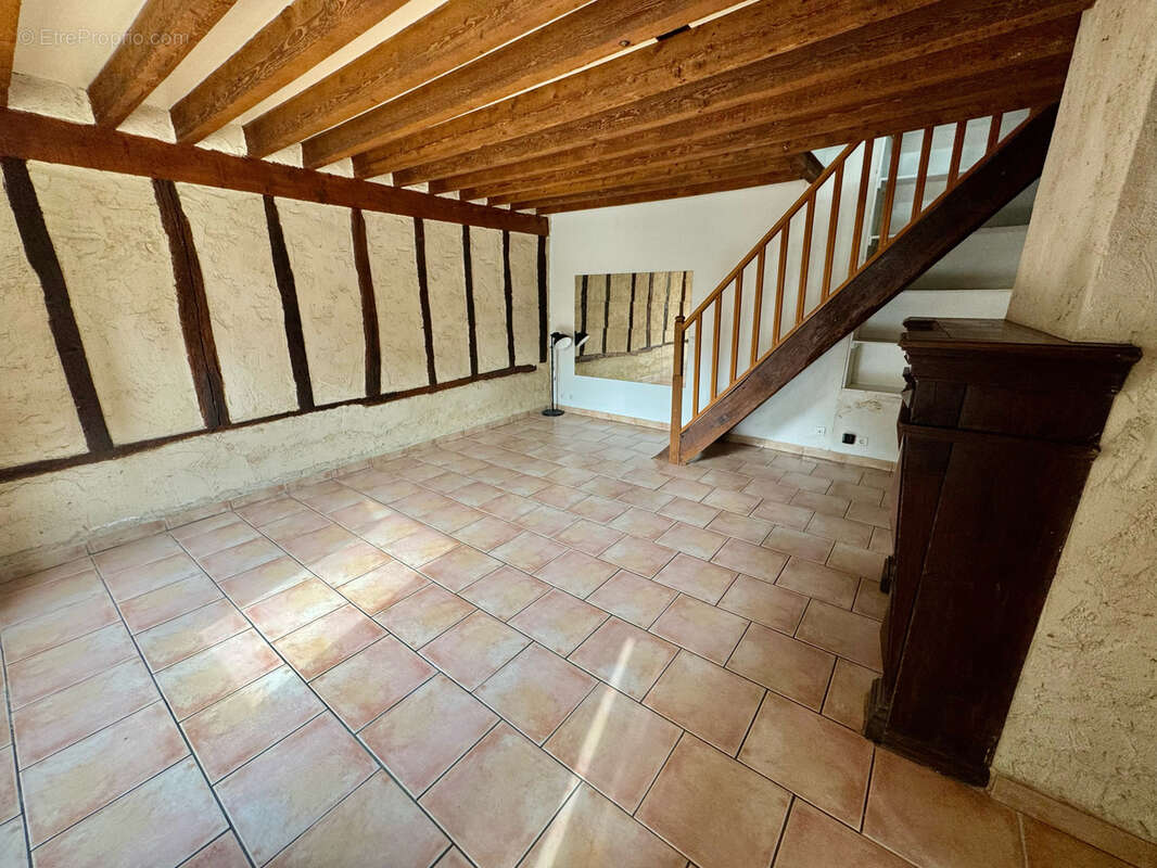 Houdan proche maison de village - photo 2
