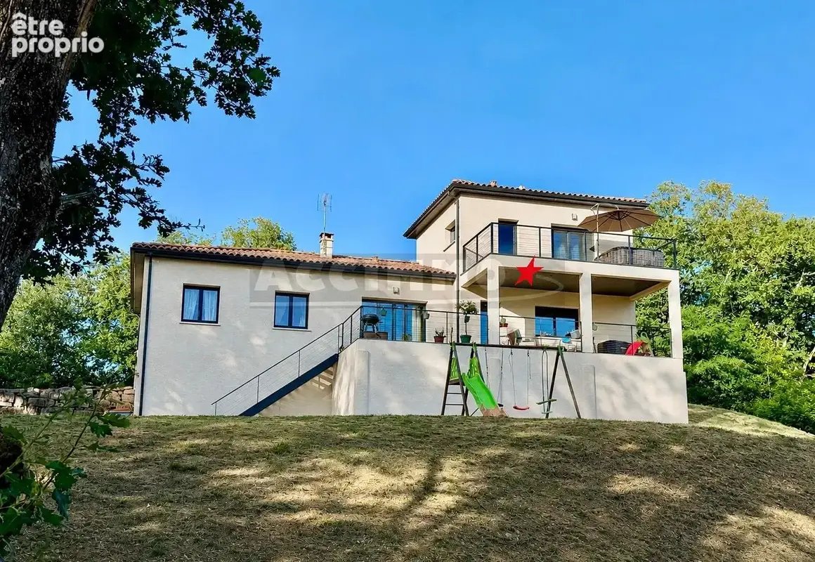 Lavaur secteur - maison familiale - photo 16