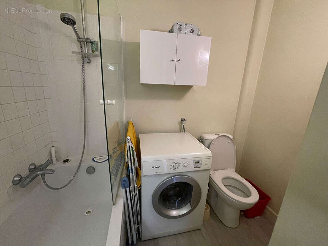 Appartement à MASSY