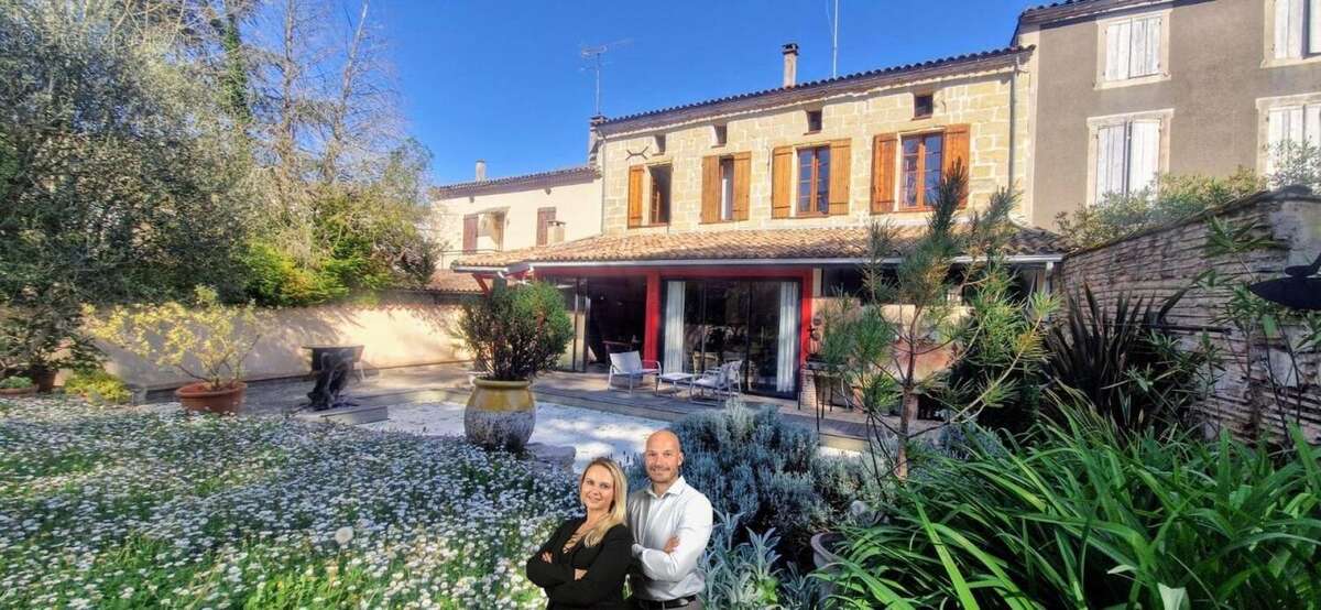 Photo 2 - Maison à GONTAUD-DE-NOGARET