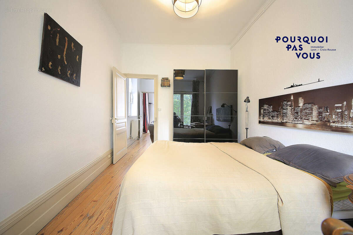 Appartement 44 m² à Lyon-4e  - photo 6