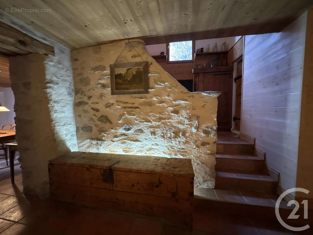 Maison à PEISEY-NANCROIX