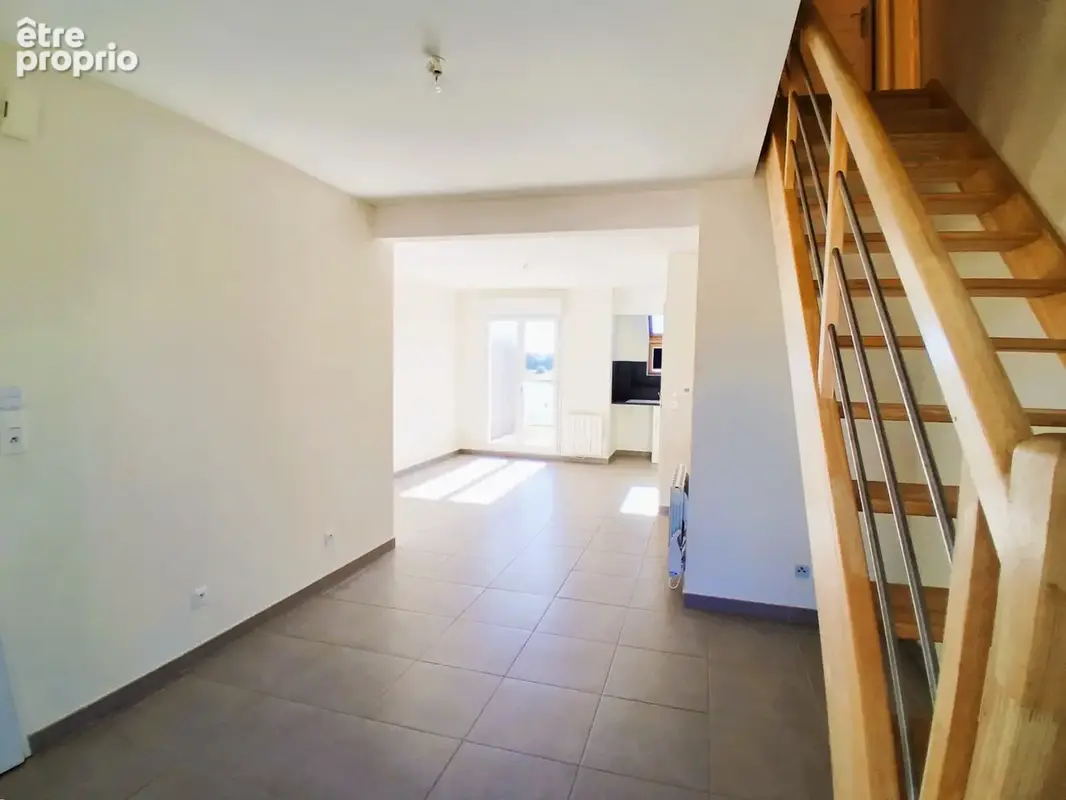 Appartement en duplex avec balcon vue Loire - 1er étage - photo 7