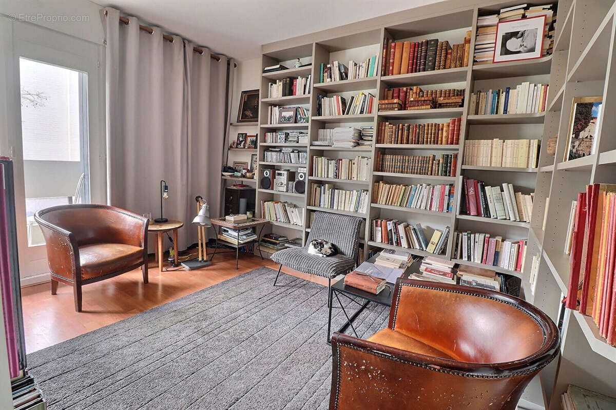 Appartement à SAINT-GERMAIN-EN-LAYE