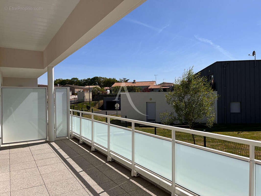 Appartement à LA MOTHE-ACHARD