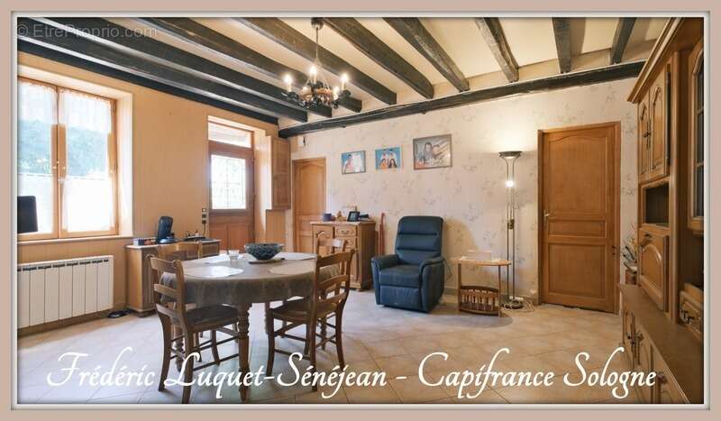 Maison à SAINT-LAURENT-NOUAN