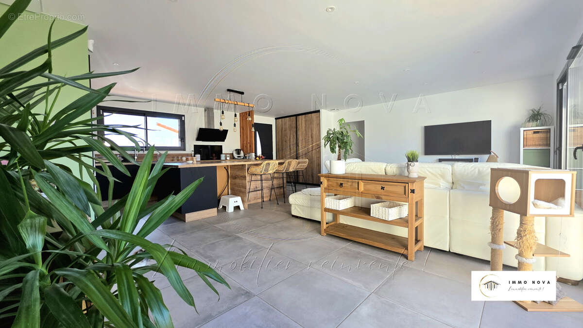 Pavillon plain-pied - photo 2
