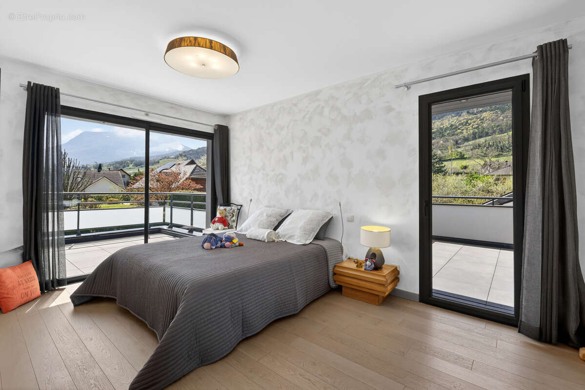 Maison à SAINT-BALDOPH