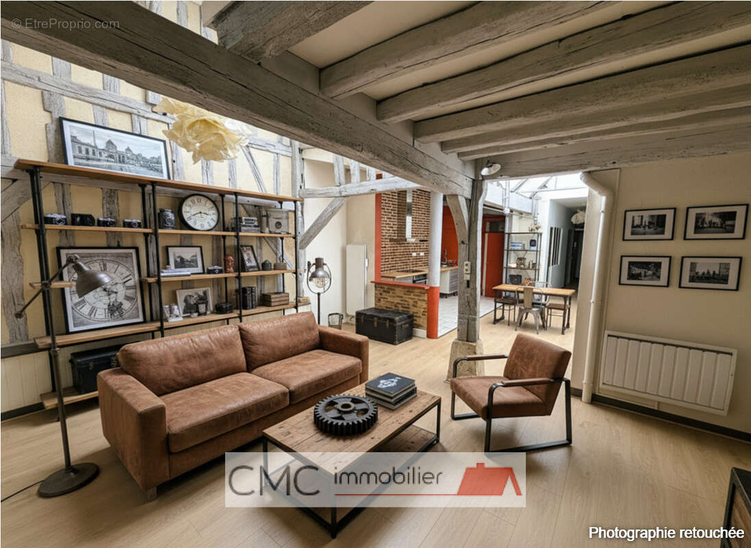 Appartement à CHARTRES