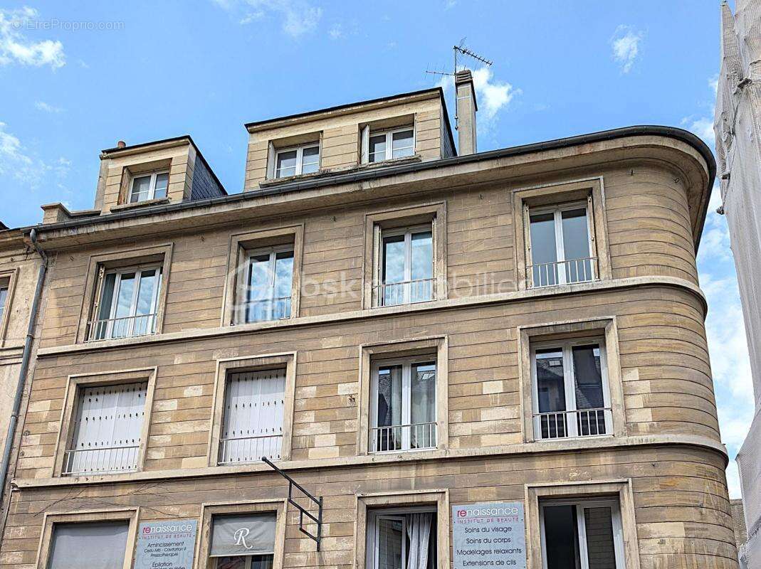 Appartement caen - hyper centre historique - 60.14m² - photo 19