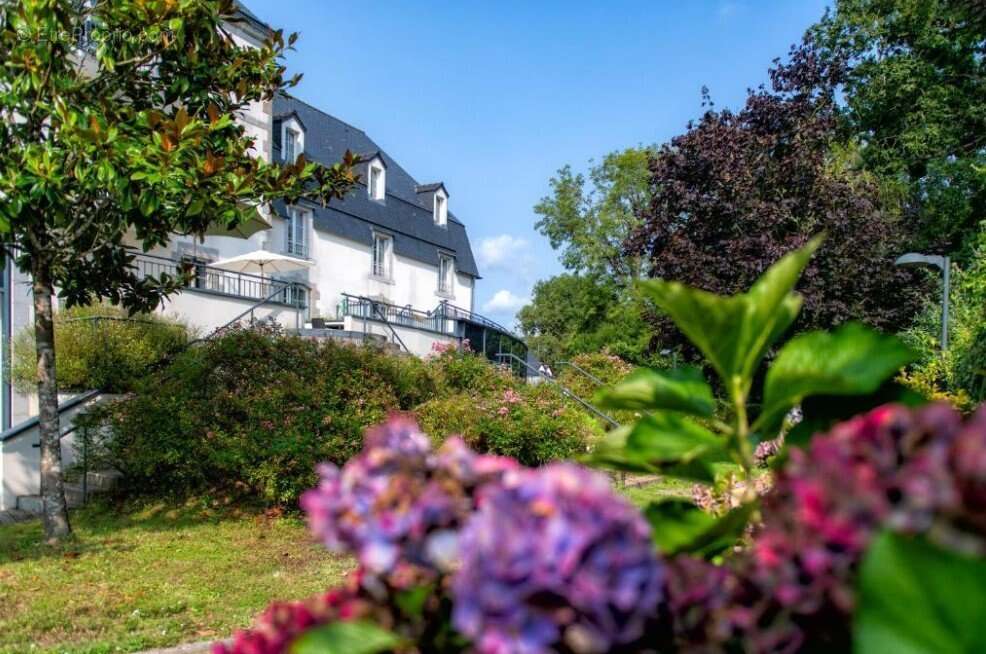 INVESTISSEMENT LOCATIF  PONT AVEN  Résidence de tourisme Goélia - Le Domaine de Pont Aven - 5,5 % de rentabilité - photo 14