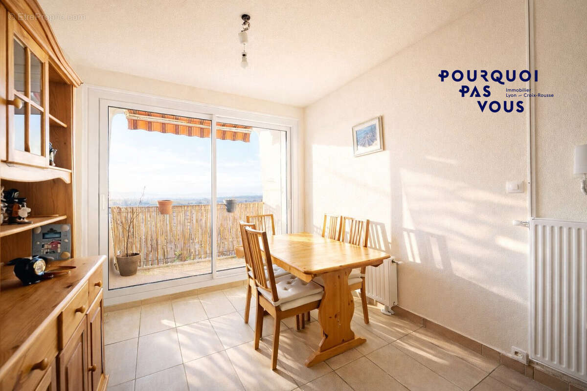 Appartement à SAINT-PRIEST