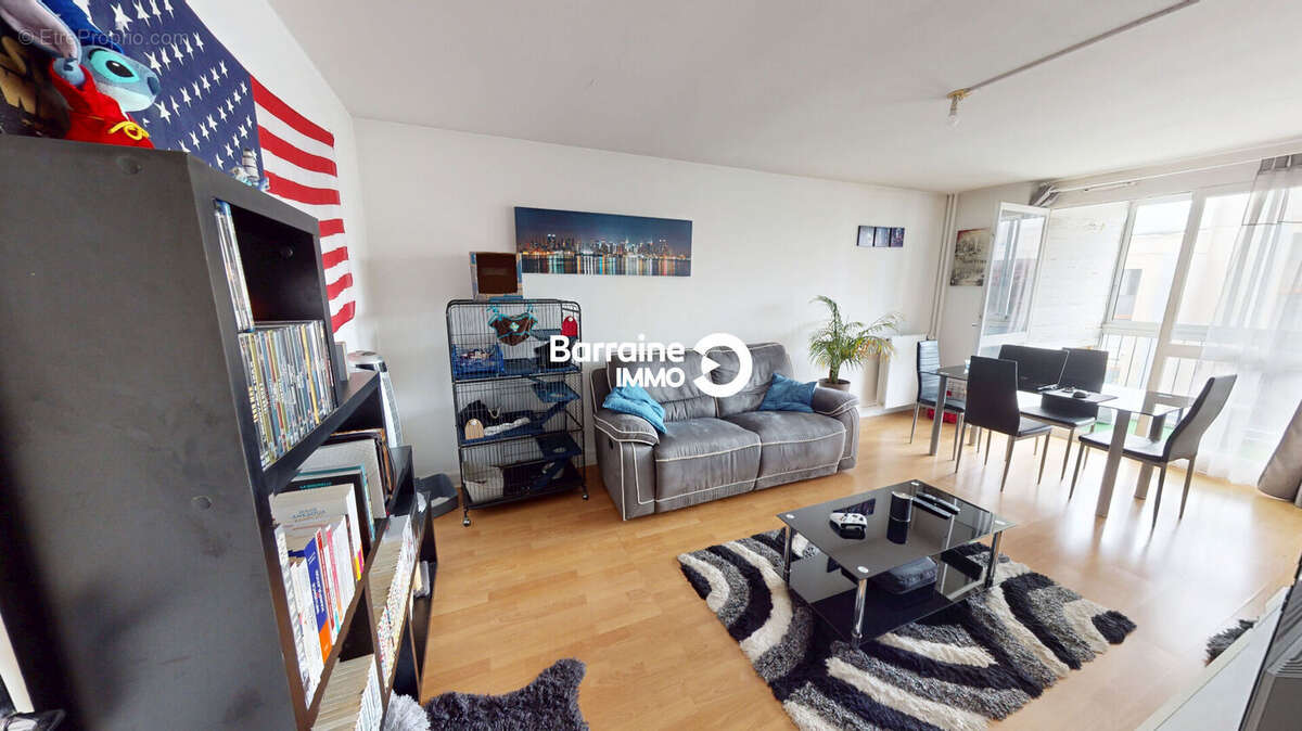 Appartement à BREST