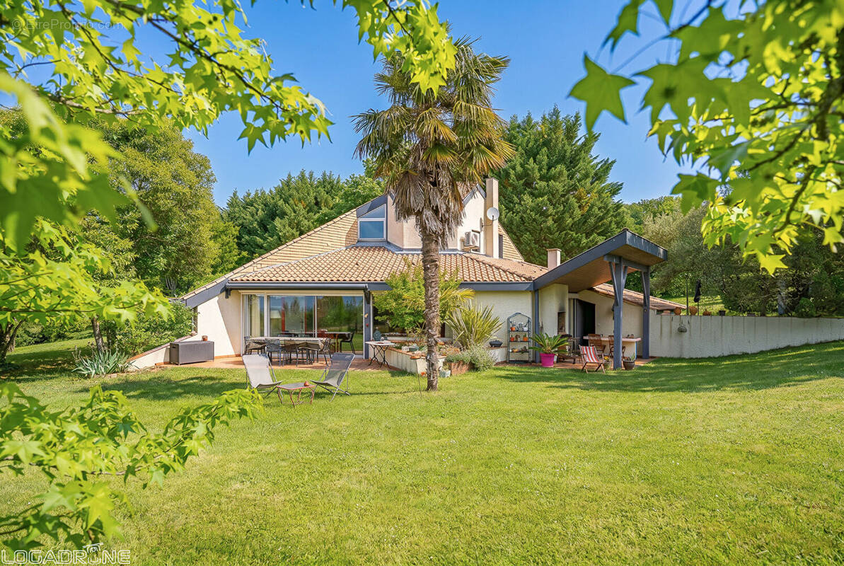 Maison à LEDAT