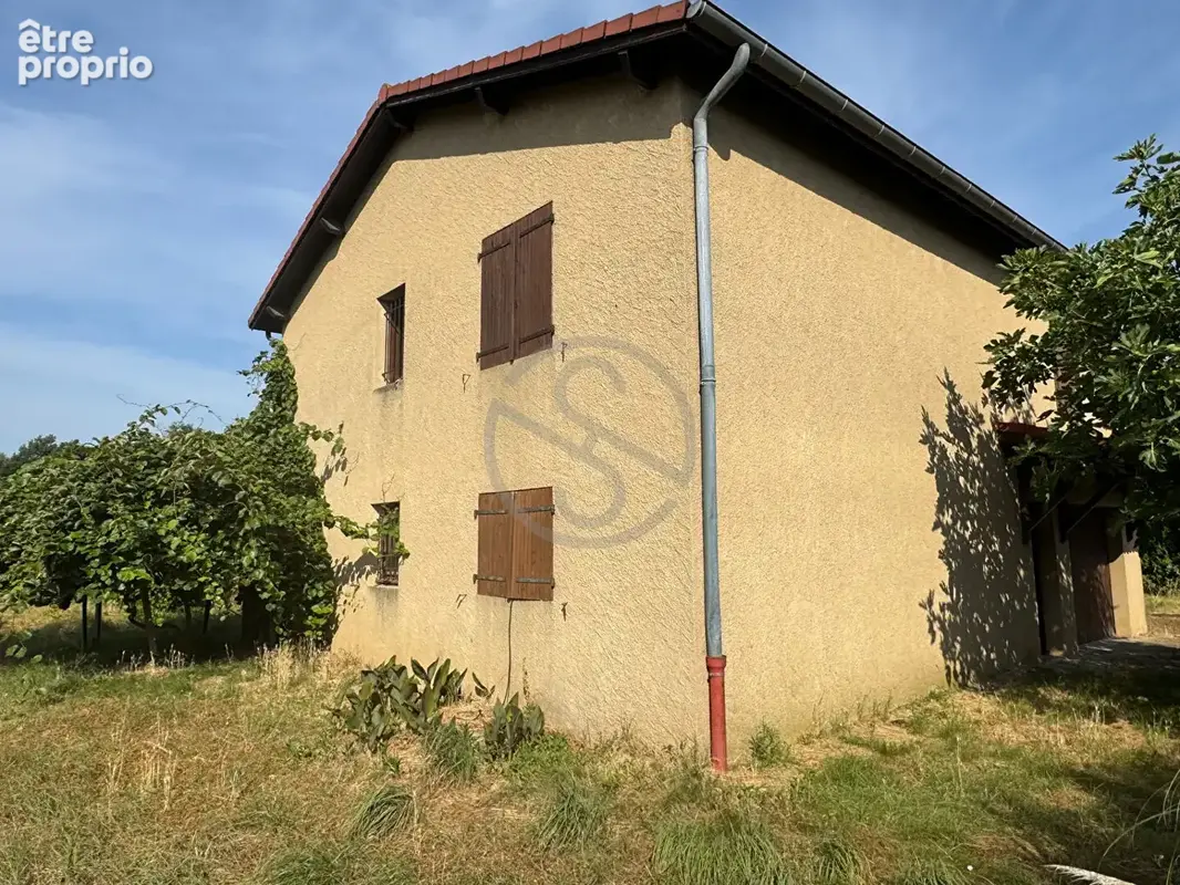 Maison Saint Jean De Galaure 4 pièce(s) 95 m2 - photo 4