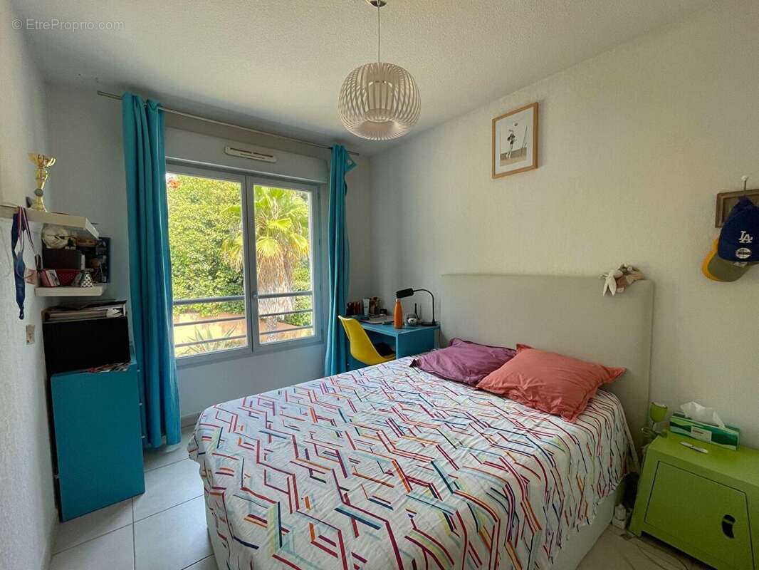 Appartement à MANDELIEU-LA-NAPOULE